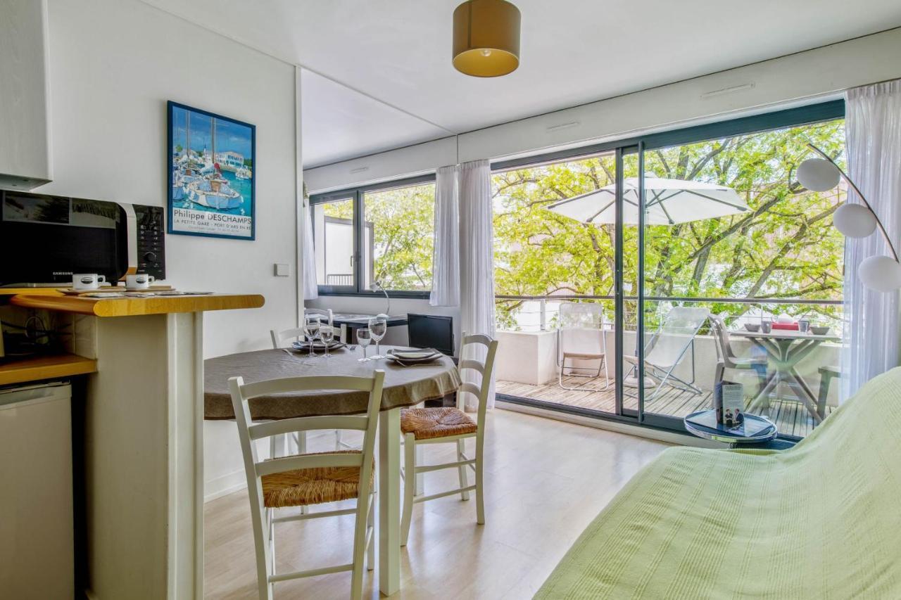 Appartement Dauphine - Welkeys La Rochelle  Kültér fotó
