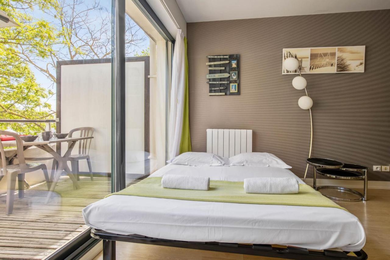 Appartement Dauphine - Welkeys La Rochelle  Kültér fotó