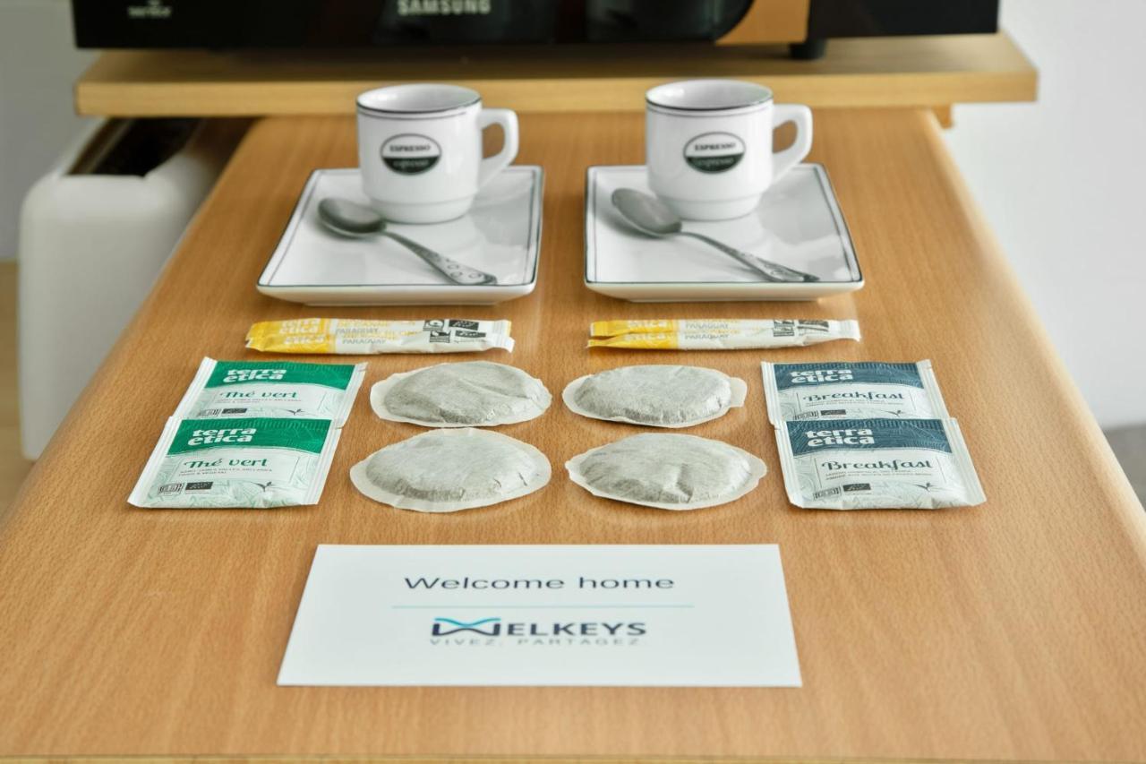 Appartement Dauphine - Welkeys La Rochelle  Kültér fotó